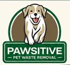 Pawsitive Pet Waste Removal logo